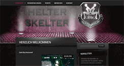 Desktop Screenshot of helter-skelter.de